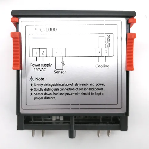 Replacement G40.1 Temperature controller / STC-1000