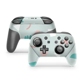 Retro Movement Nintendo Switch Pro Controller Skin