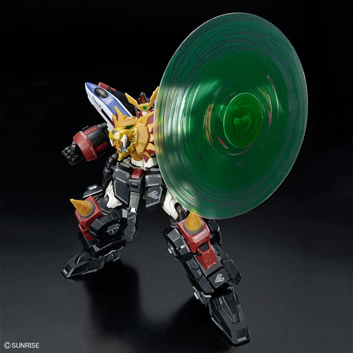 RG 1/144 GaoGaiGar