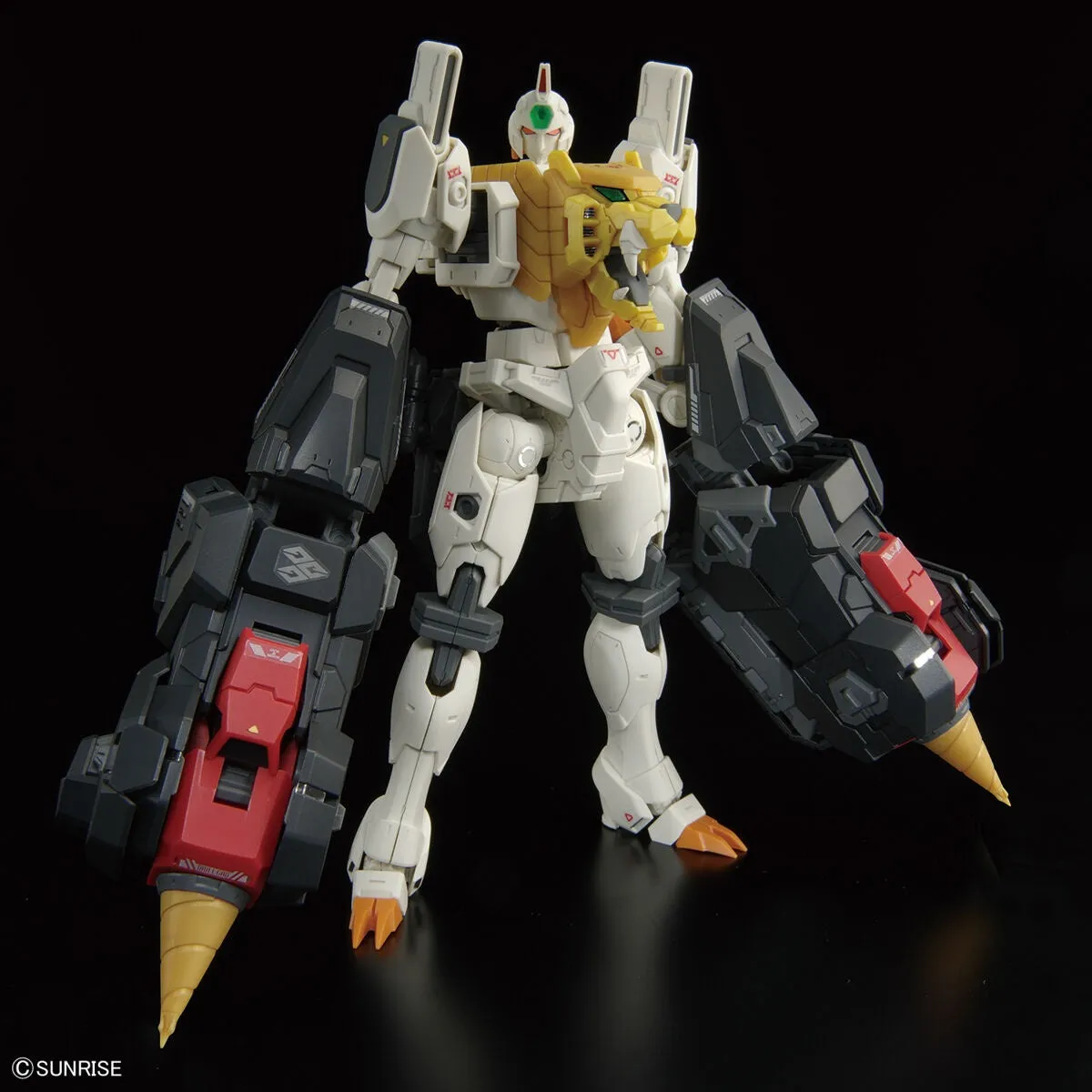 RG 1/144 GaoGaiGar