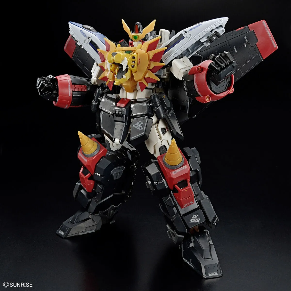 RG 1/144 GaoGaiGar