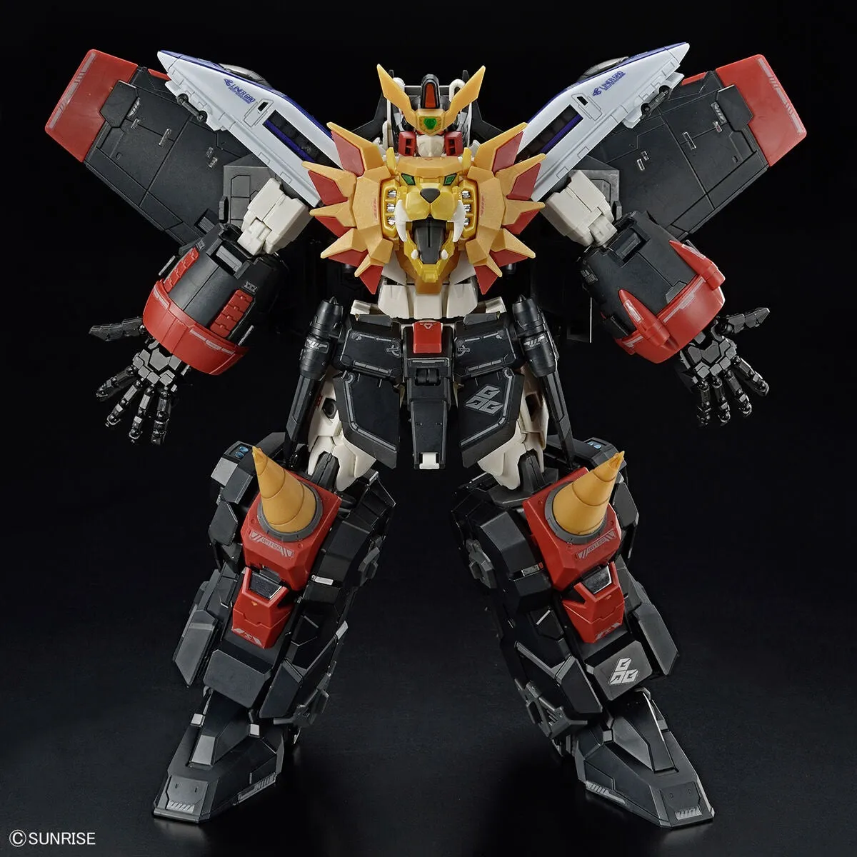 RG 1/144 GaoGaiGar