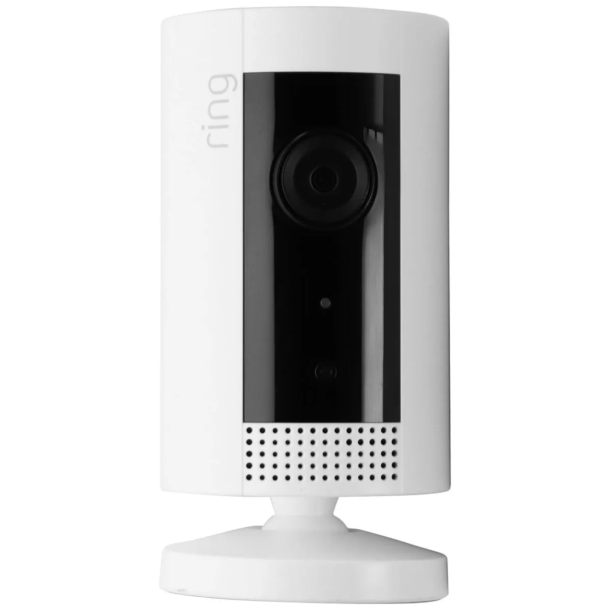 Ring Stick Up Cam Indoor/Outdoor Security Camera - White