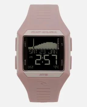 Rip Curl Maui Mini Tide Watch-Blush