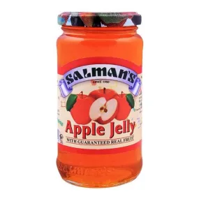 SALMANS APPLE JELLY 450GM