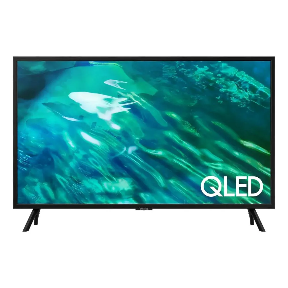 Samsung 32" Q50A Full HD HDR QLED Smart TV - Black | QE32Q50AEUXXU