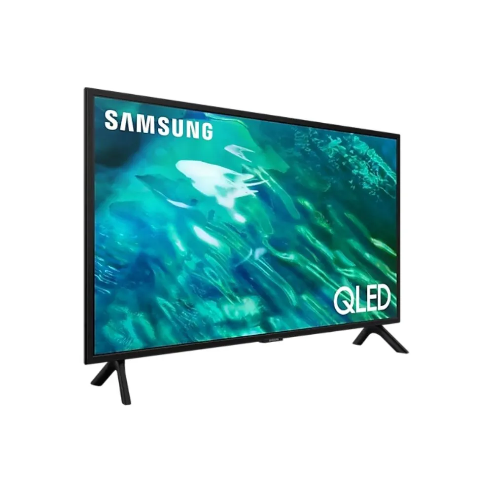 Samsung 32" Q50A Full HD HDR QLED Smart TV - Black | QE32Q50AEUXXU