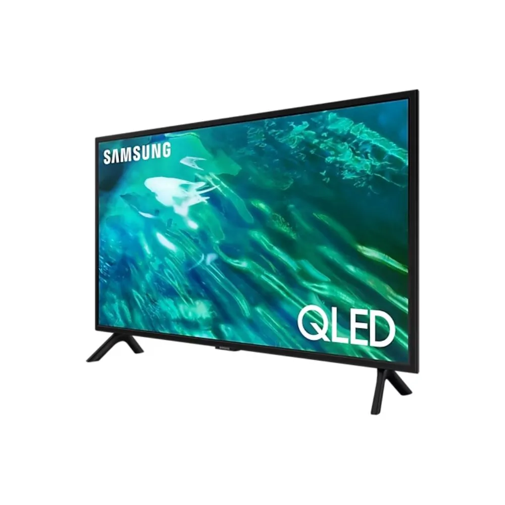 Samsung 32" Q50A Full HD HDR QLED Smart TV - Black | QE32Q50AEUXXU