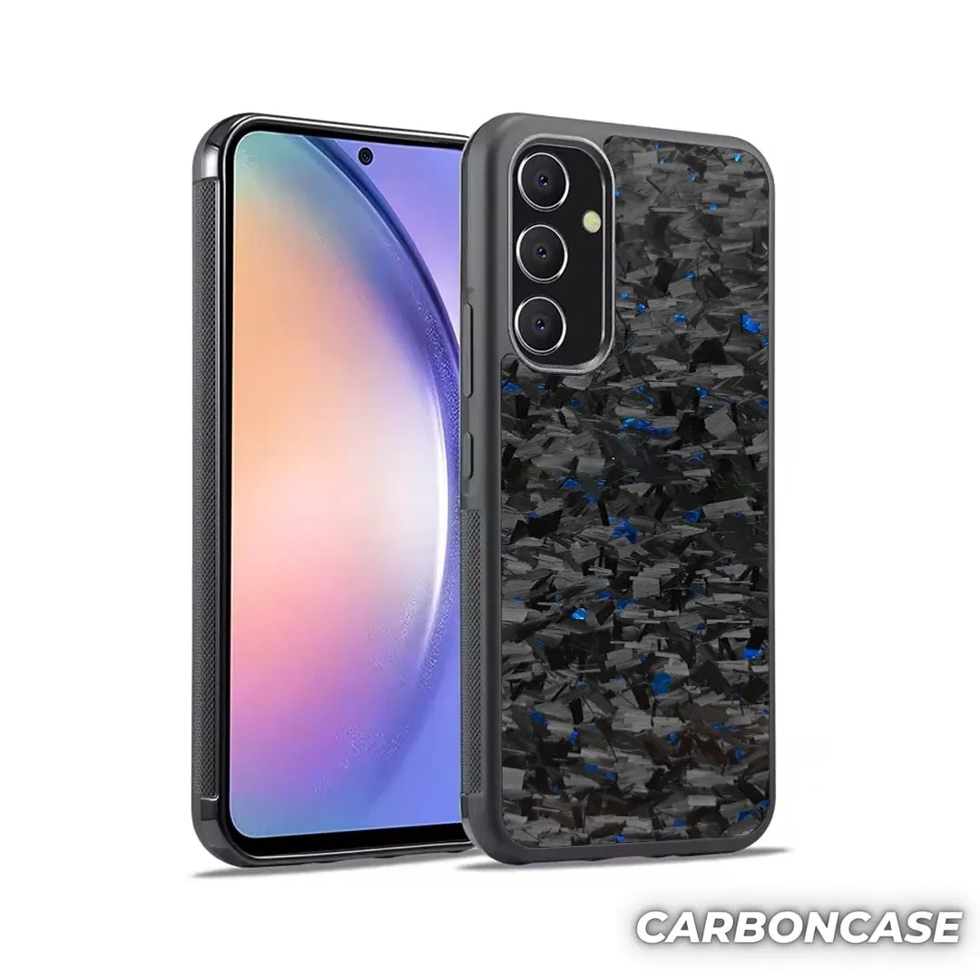 Samsung A-models Forged Carbon Case