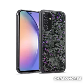 Samsung A-models Forged Carbon Case