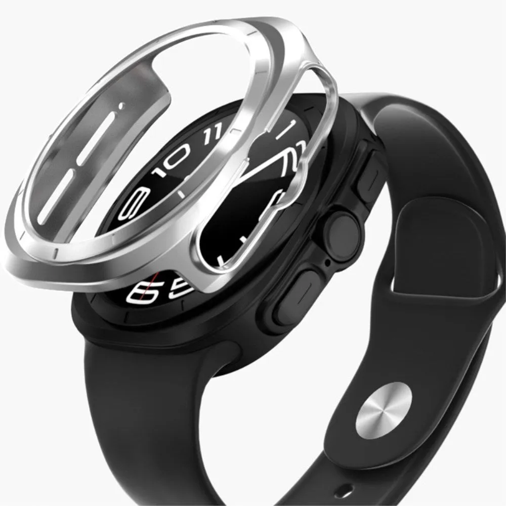 Samsung Galaxy Watch Ultra (47mm) Hård Plast Cover - Sort