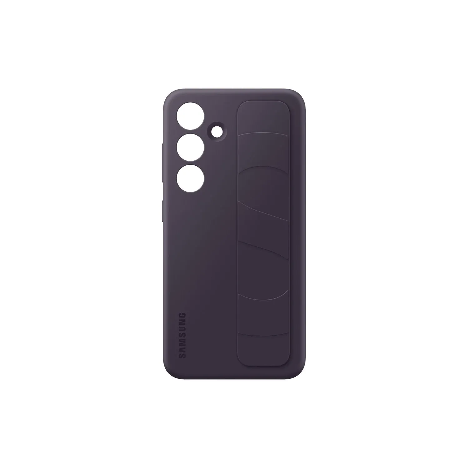 Samsung Standing Grip Cover - Samsung Galaxy S24 - Dark Violet