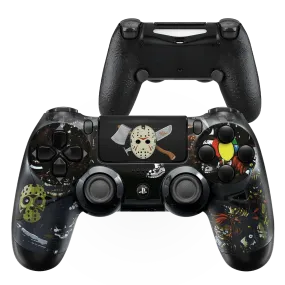 SCARY PARTY EXTREME PS4 SMART PRO MODDED CONTROLLER