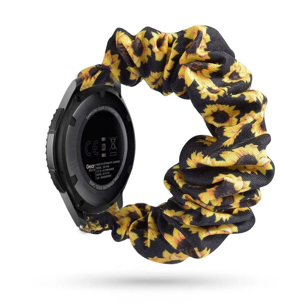 Scrunchies Watch Straps Compatible with the Seiko 20mm Range