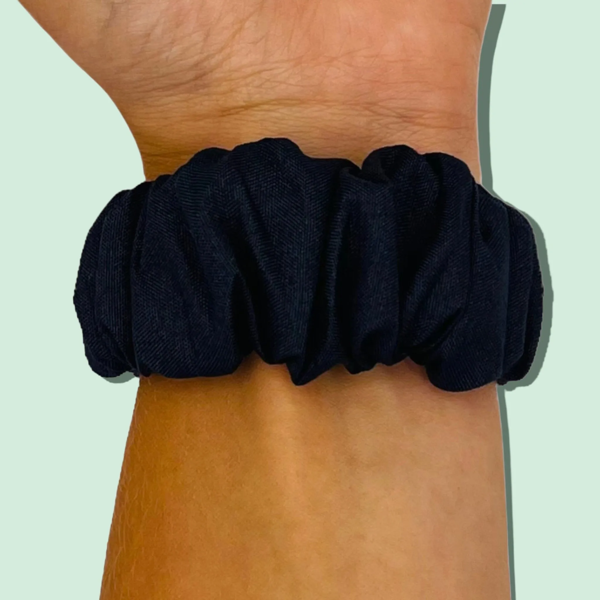 Scrunchies Watch Straps Compatible with the Seiko 20mm Range