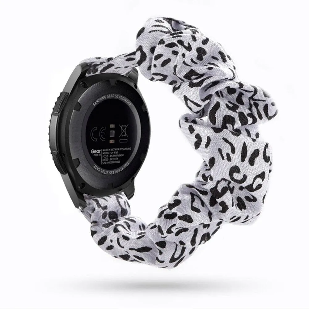 Scrunchies Watch Straps Compatible with the Seiko 20mm Range