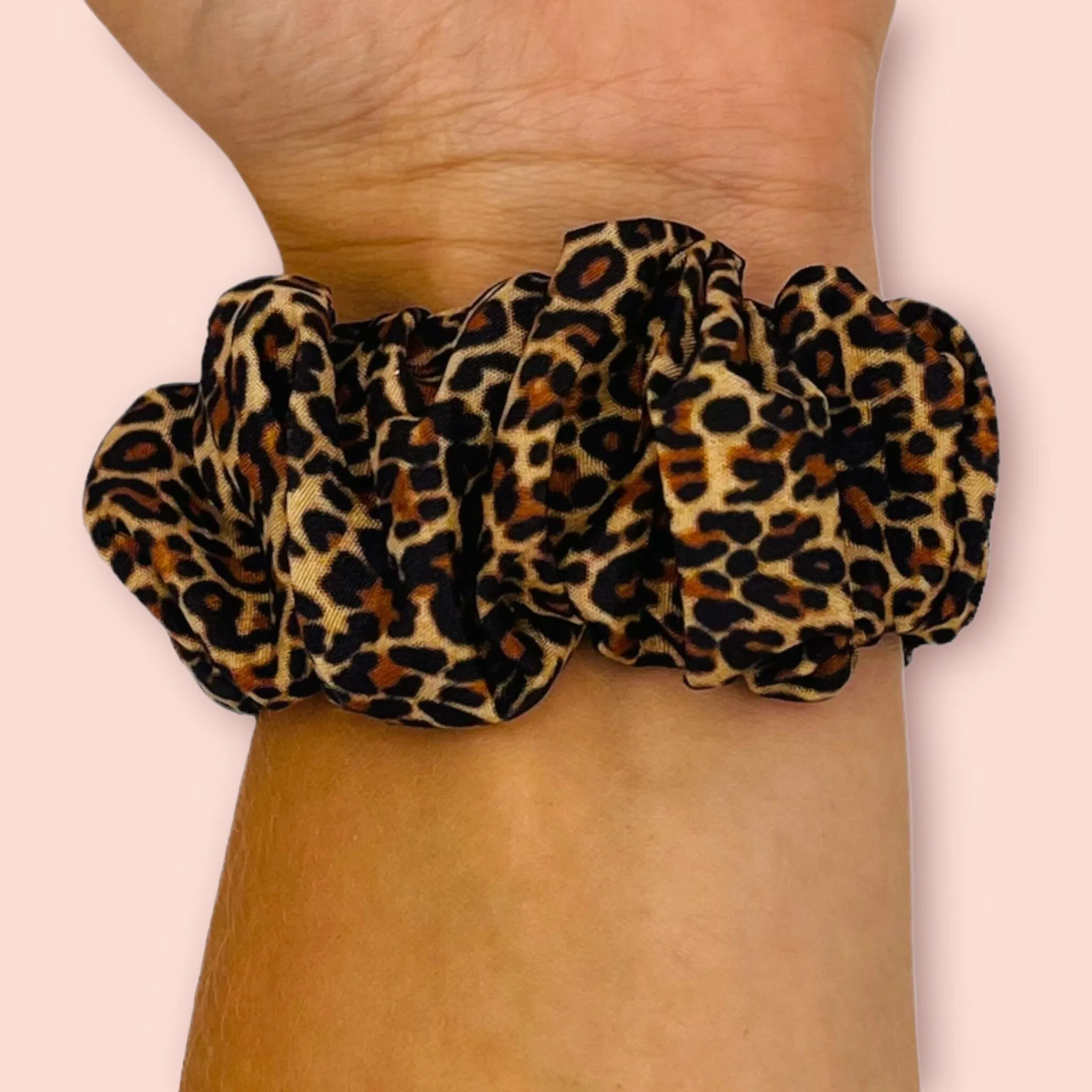 Scrunchies Watch Straps Compatible with the Seiko 20mm Range