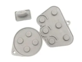 Sega Saturn Controller Replacement Conductive Pads