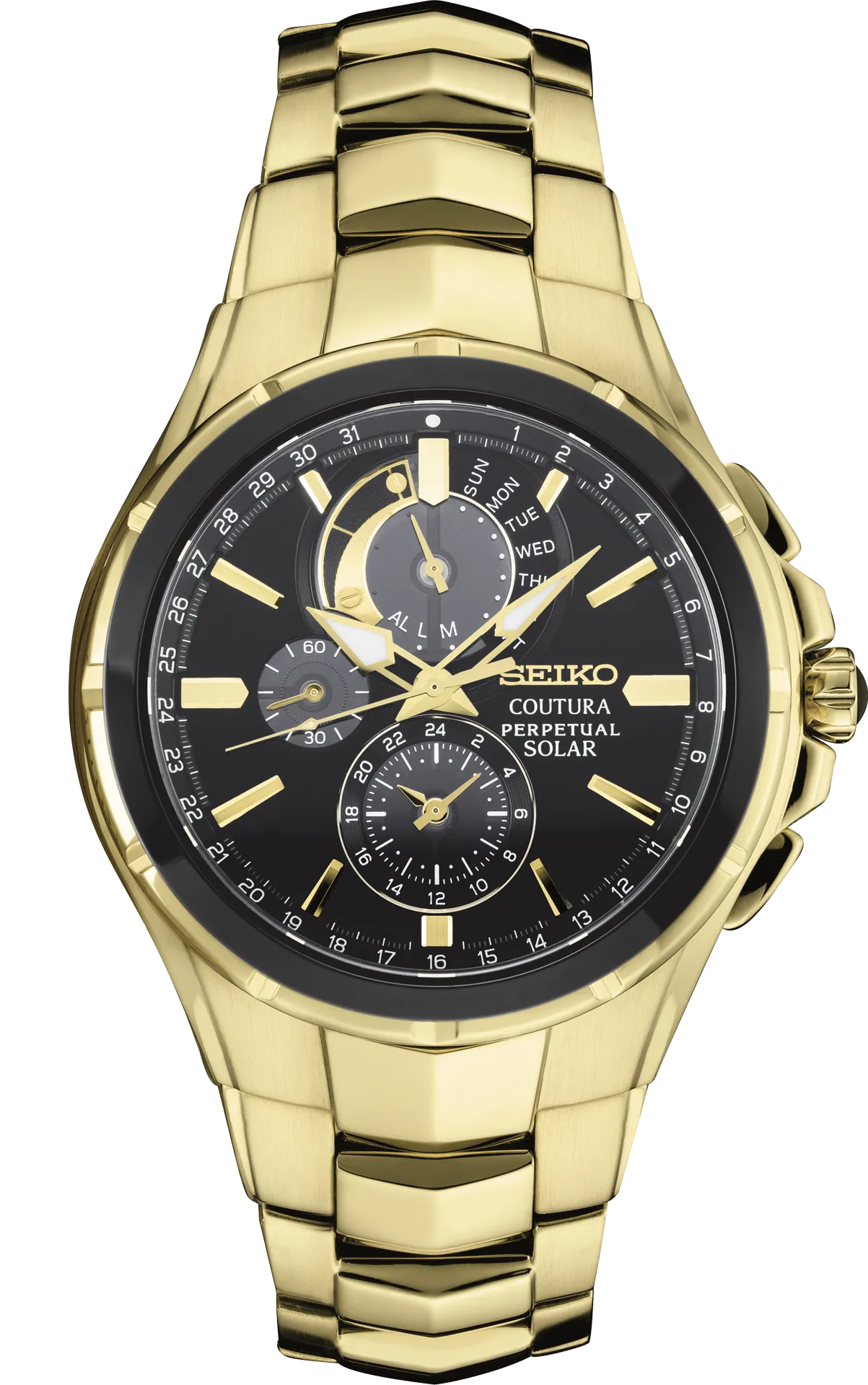 Seiko Coutura Perpetual Chronograph SSC700