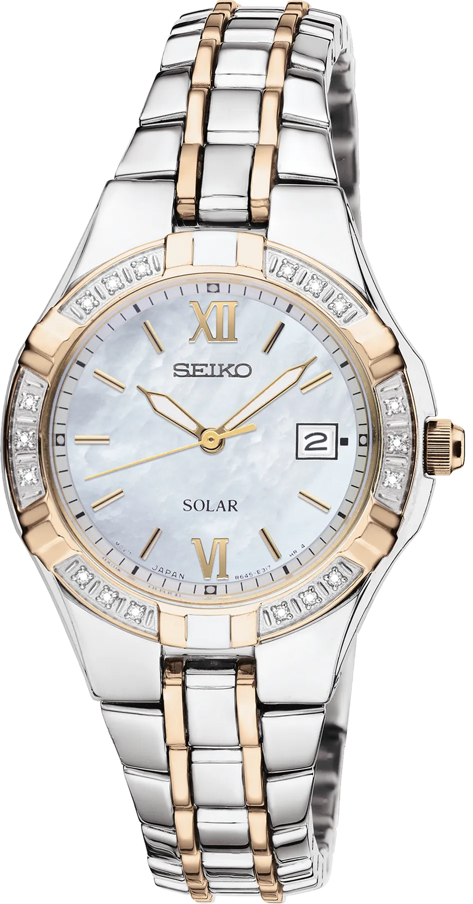 Seiko Diamonds Collection SUT068