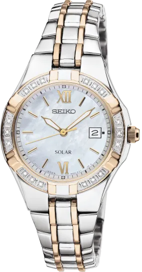 Seiko Diamonds Collection SUT068