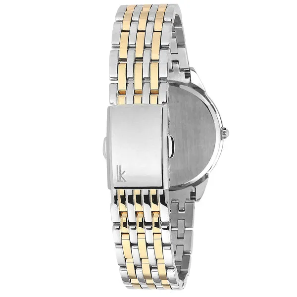 Seiko LUKIA Solar Power Stainless Steel Ladies Watch SUT396J1