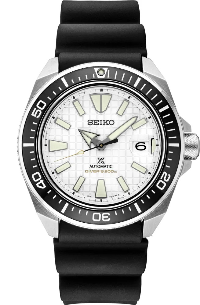 Seiko Men's Prospex Stainless Watch