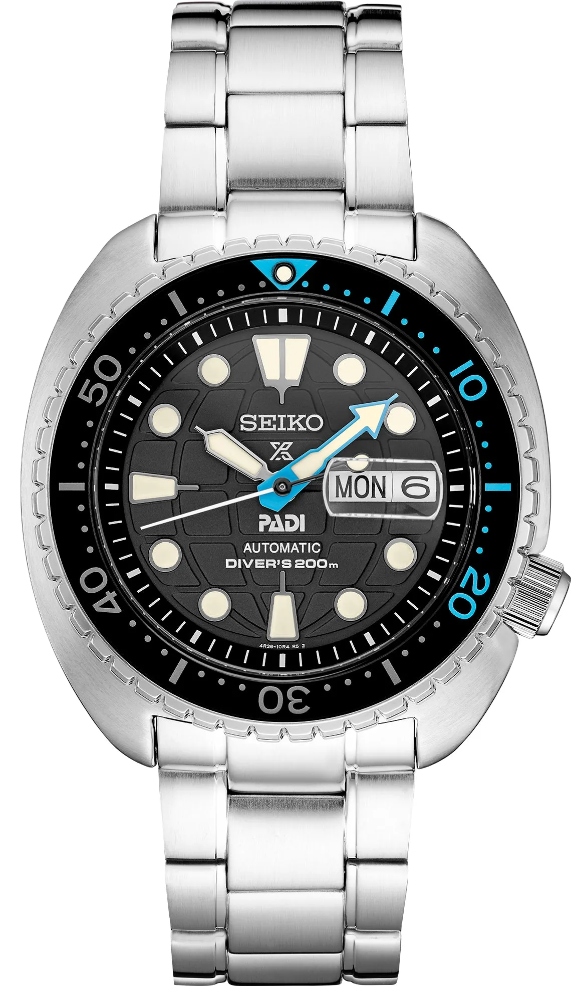 Seiko Men's Prospex Stainless Watch