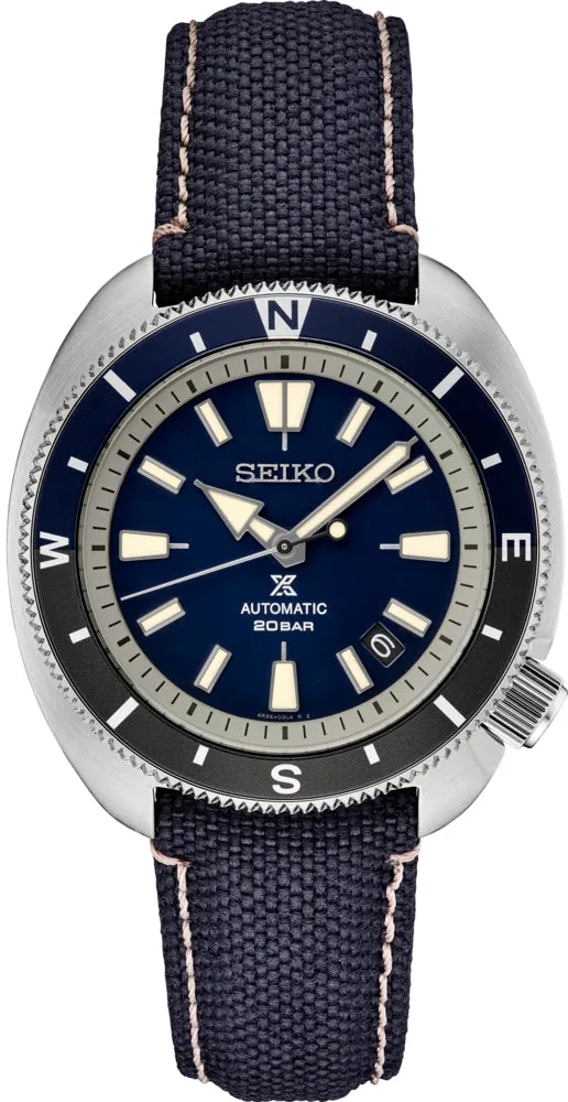 Seiko Men's Prospex Stainless Watch