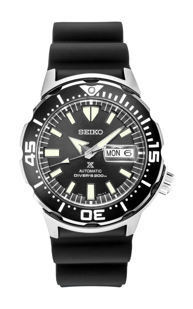 Seiko Men's Prospex Stainless Watch