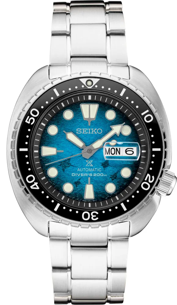 Seiko Men's Prospex Stainless Watch