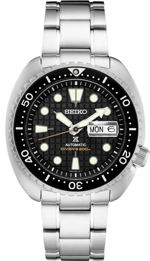 Seiko Men's Prospex Stainless Watch