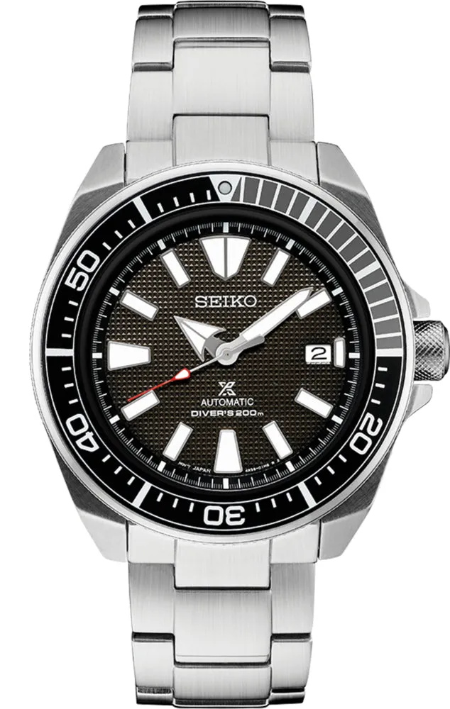 Seiko Men's Prospex Stainless Watch