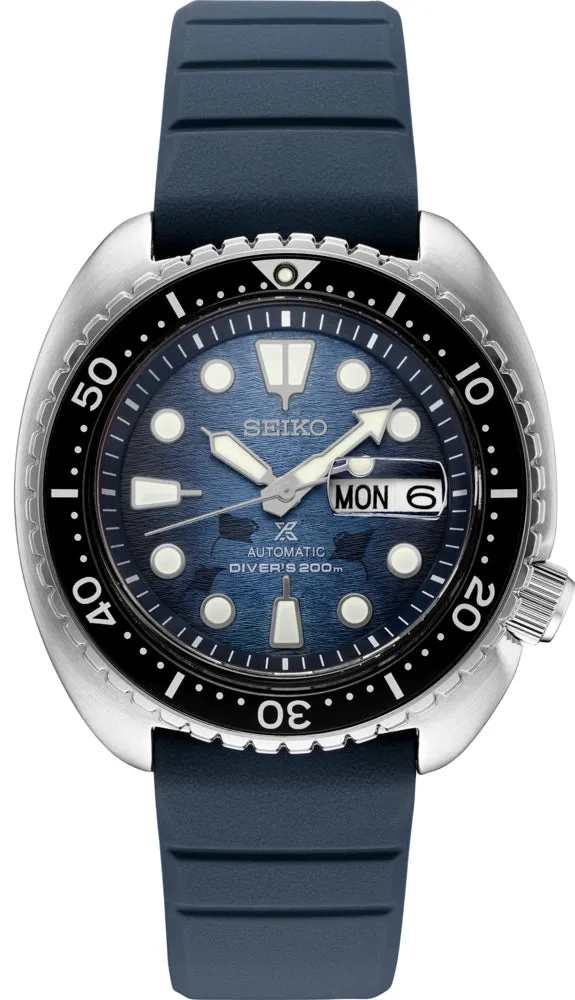 Seiko Men's Prospex Stainless Watch