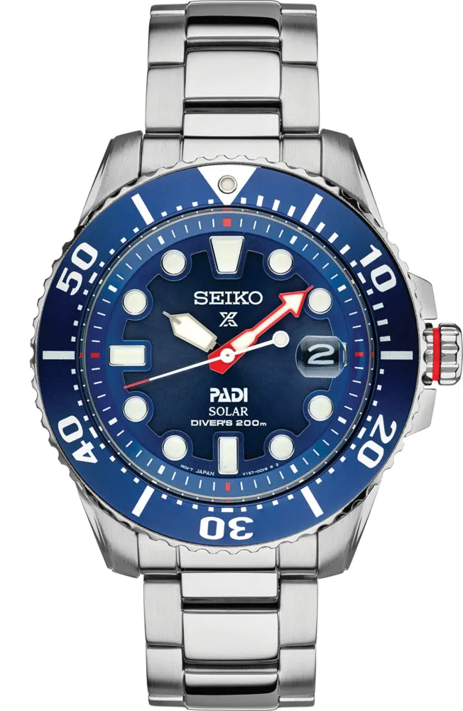 Seiko Men's Prospex Stainless Watch