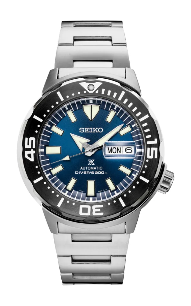 Seiko Men's Prospex Stainless Watch