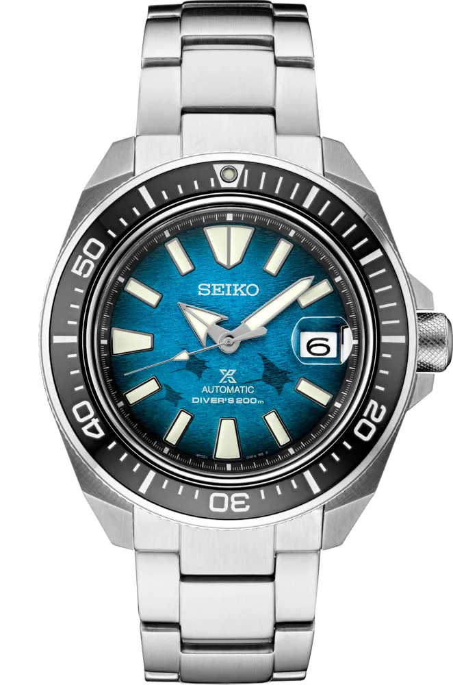 Seiko Men's Prospex Stainless Watch