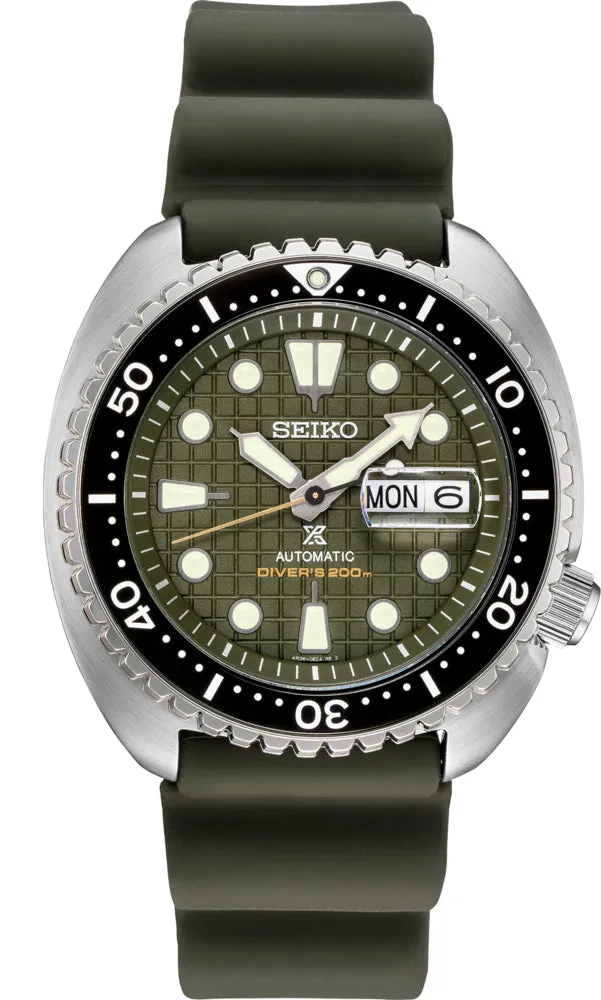 Seiko Men's Prospex Stainless Watch