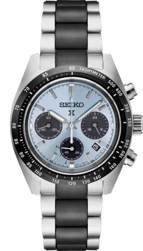 Seiko Men's SSC909 Prospex Speedtimer Limited Edition Watch