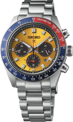 Seiko - Prospex “POGUE” Solar Chronograph | SSC947