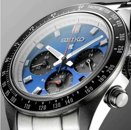 Seiko - Prospex Solar Chronograph SE | SSC931