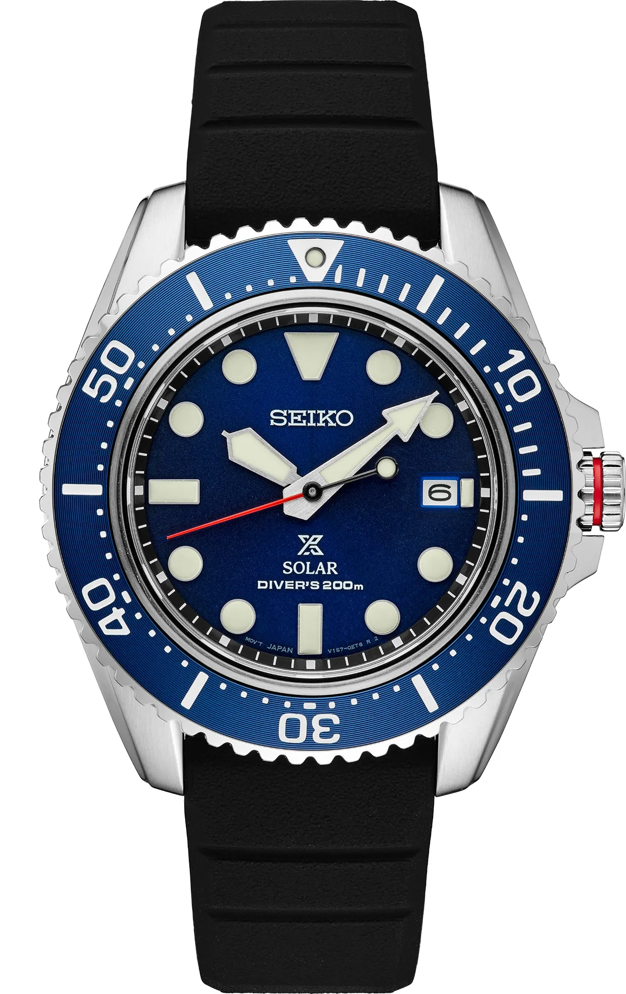 Seiko - Prospex Solar Diver | SNE593