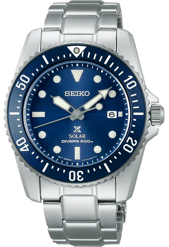 Seiko Prospex Solar SNE585P1