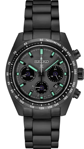 Seiko-Prospex Speedtimer Solar Chronograph SSC917