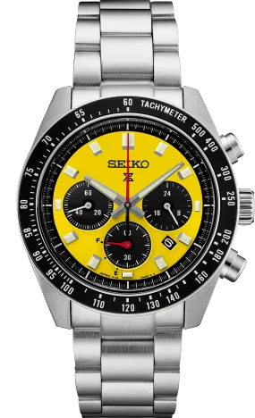 Seiko-Prospex Speedtimer Solar Chronograph SSC929