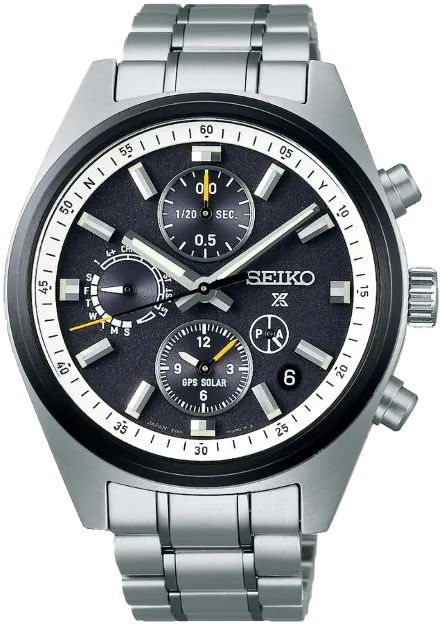 Seiko Prospex Speedtimer Solar GPS SSH167J1