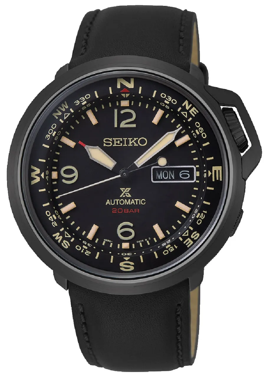 Seiko SRPD35K1  Prospex Land Series Automatic Watch for Men's