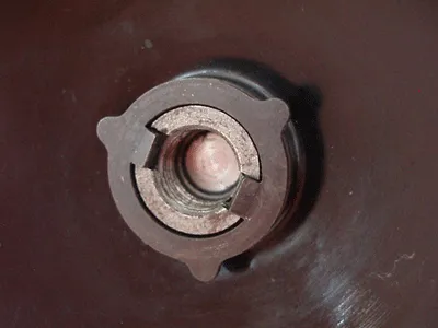 Singer Featherweight Handwheel Washer