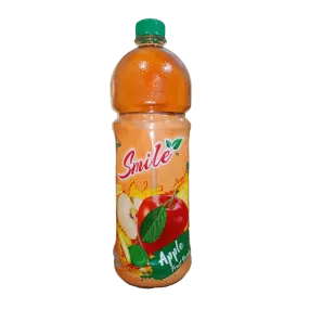 SMILE APPLE FRUIT DRINK 1LTR