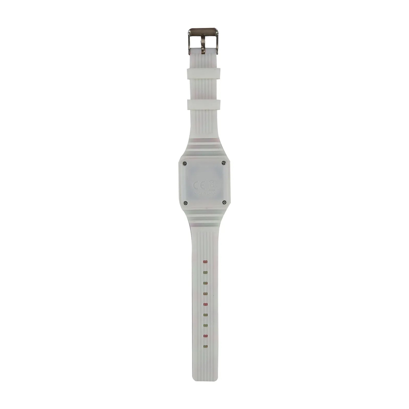 Smily Kiddos Fancy Digital watch- yellow Unicorn